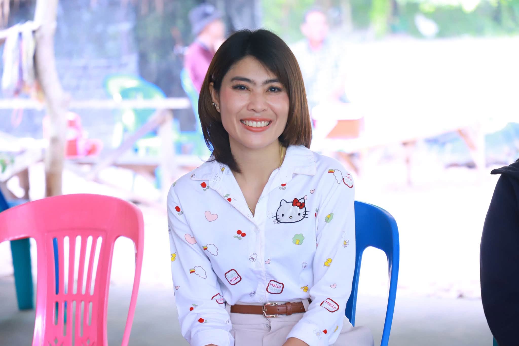 title - รองเลขาธิการ ส.ป.ก. ตรวจเยี่ยมกลุ่มเกษตรอินทรีย์ดึง IoT เสริมทัพเพิ่มประสิทธิภาพการผลิตให้ยั่งยืน